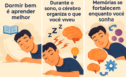 Ribercon - COMO É QUE APRENDEMOS DURANTE O SONO?