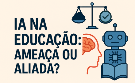Ribercon - IA na educação: ameaça ou aliada?