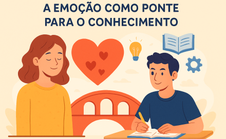 Ribercon - A emoção como ponte para o conhecimento” Reflexões sobre o papel das emoções na aprendizagem e na formação docente.